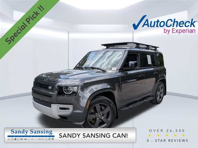 Used 2024 Land Rover Defender 110 SE