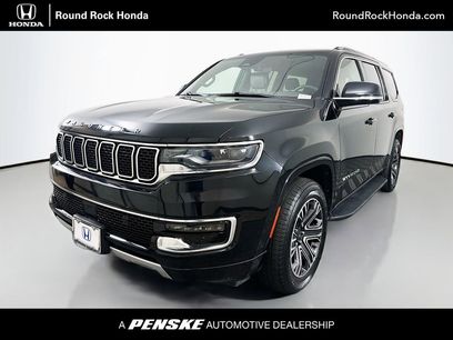 Used 2024 Jeep Wagoneer Series II w/ Flexible Seating Group