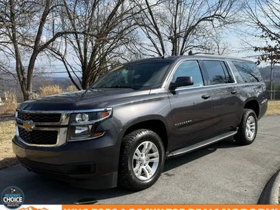 Used 2018 Chevrolet Suburban LT