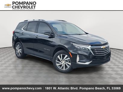 New 2024 Chevrolet Equinox Premier
