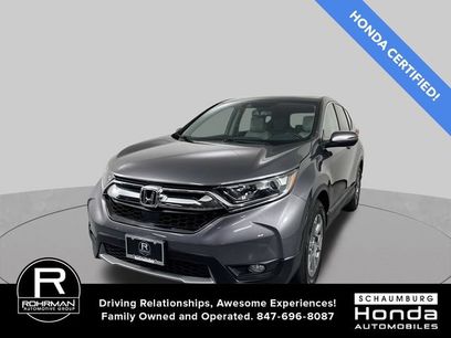 Used 2019 Honda CR-V EX-L