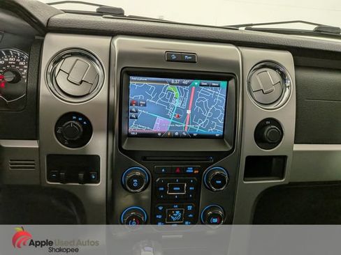 Used 2014 Ford F150 FX4 w/ Equipment Group 402A Luxury AWD/4WD image 40