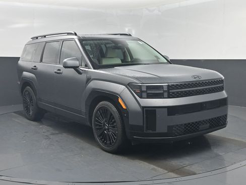 Used 2025 Hyundai Santa Fe Calligraphy image 8