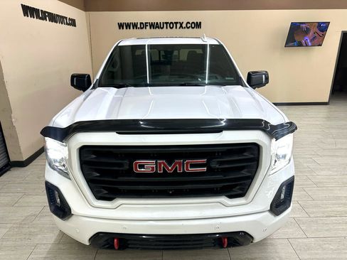 Used 2019 GMC Sierra 1500 AT4 w/ AT4 Premium Package image 4