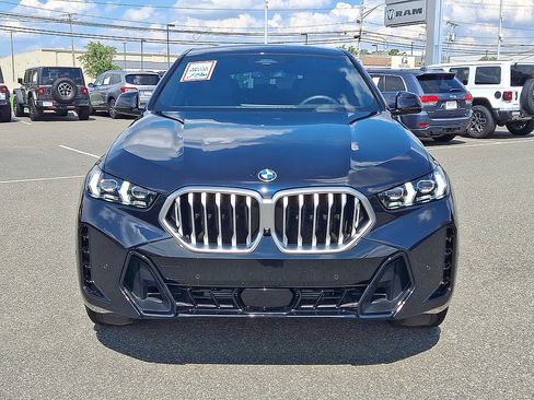 Used 2026 BMW X6 xDrive40i w/ Climate Comfort Package AWD/4WD image 35