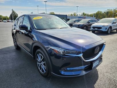 Used 2018 MAZDA CX-5 Grand Touring
