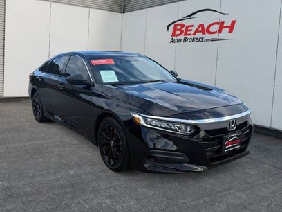 Used 2019 Honda Accord LX