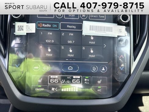 New 2026 Subaru Forester Premium AWD/4WD image 32