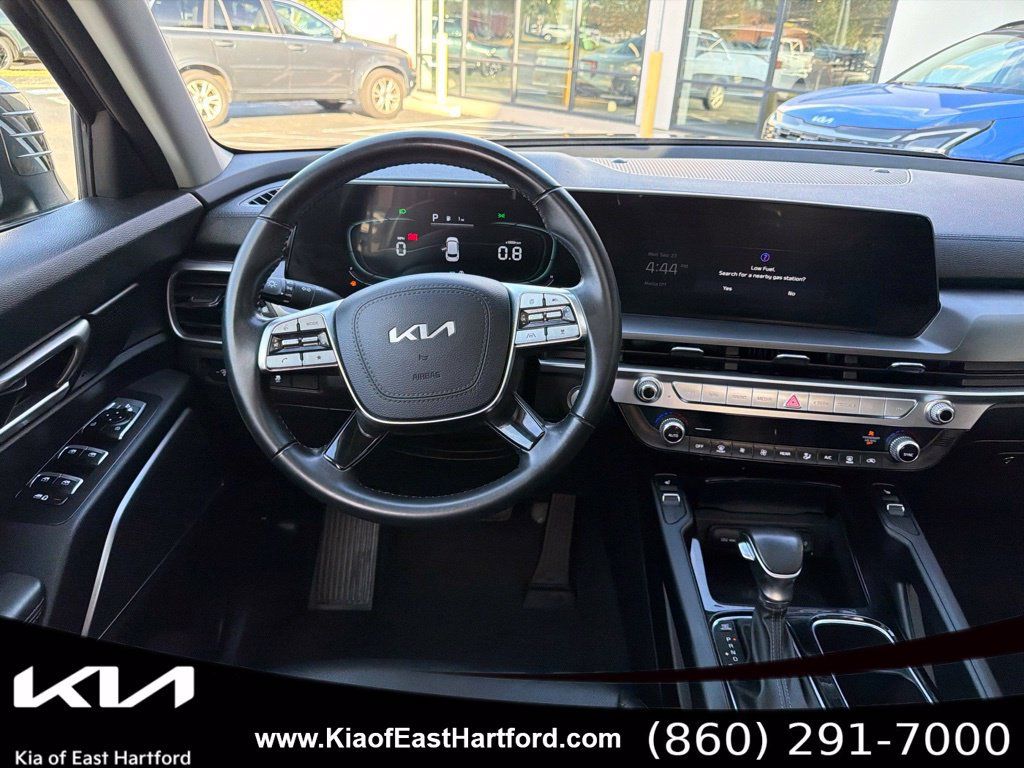 Certified 2024 Kia Telluride S w/ S Sunroof Package AWD/4WD image 23