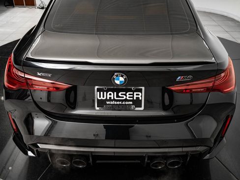 Certified 2025 BMW M4 xDrive Competition image 19