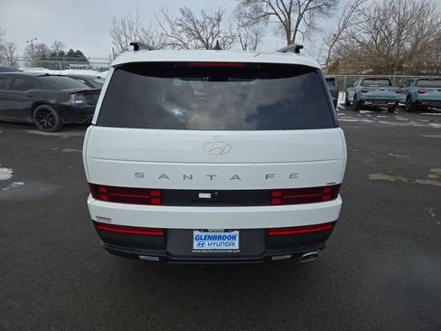 New 2026 Hyundai Santa Fe SEL image 7