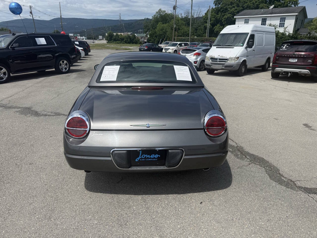 Used 2003 Ford Thunderbird RWD image 7