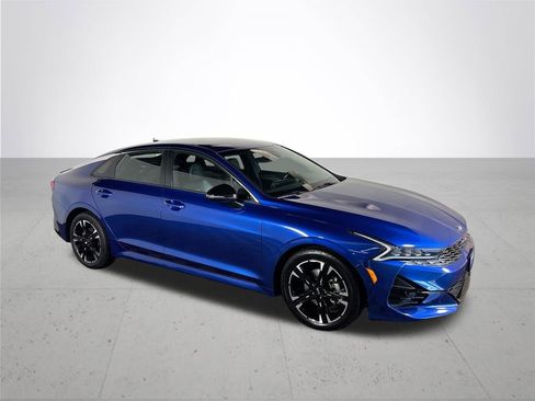 Used 2021 Kia K5 GT-Line image 4