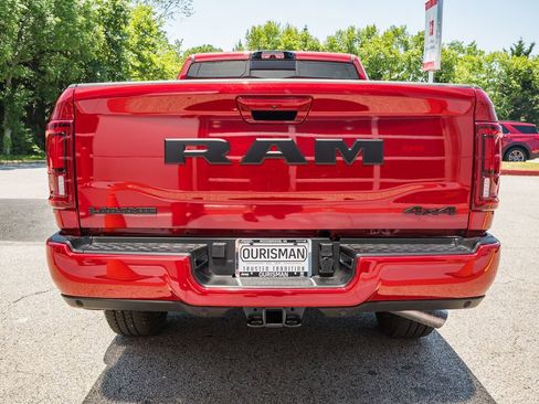 New 2026 RAM 2500 Laramie AWD/4WD image 6