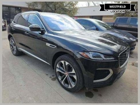 Used 2021 Jaguar F-PACE R-Dynamic S image 1