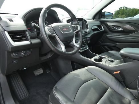 Certified 2022 GMC Terrain SLT AWD/4WD image 24