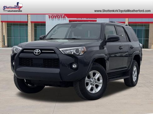 Used 2024 Toyota 4Runner SR5 image 1