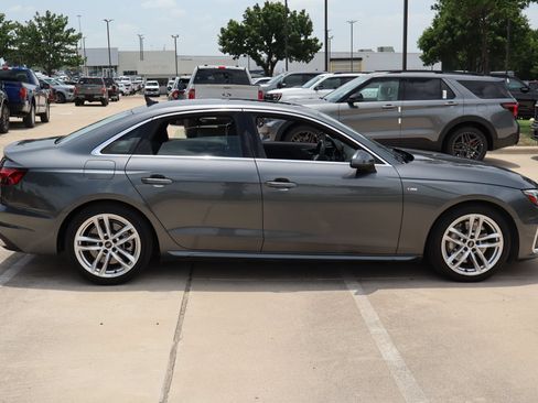 Used 2023 Audi A4 2.0T Premium Plus AWD/4WD image 2