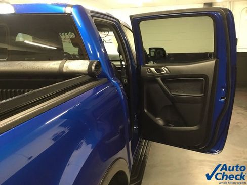 Used 2019 Ford Ranger Lariat w/ Equipment Group 501A Mid image 34