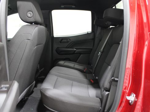 New 2026 Chevrolet Colorado W/T w/ WT Custom Package image 26