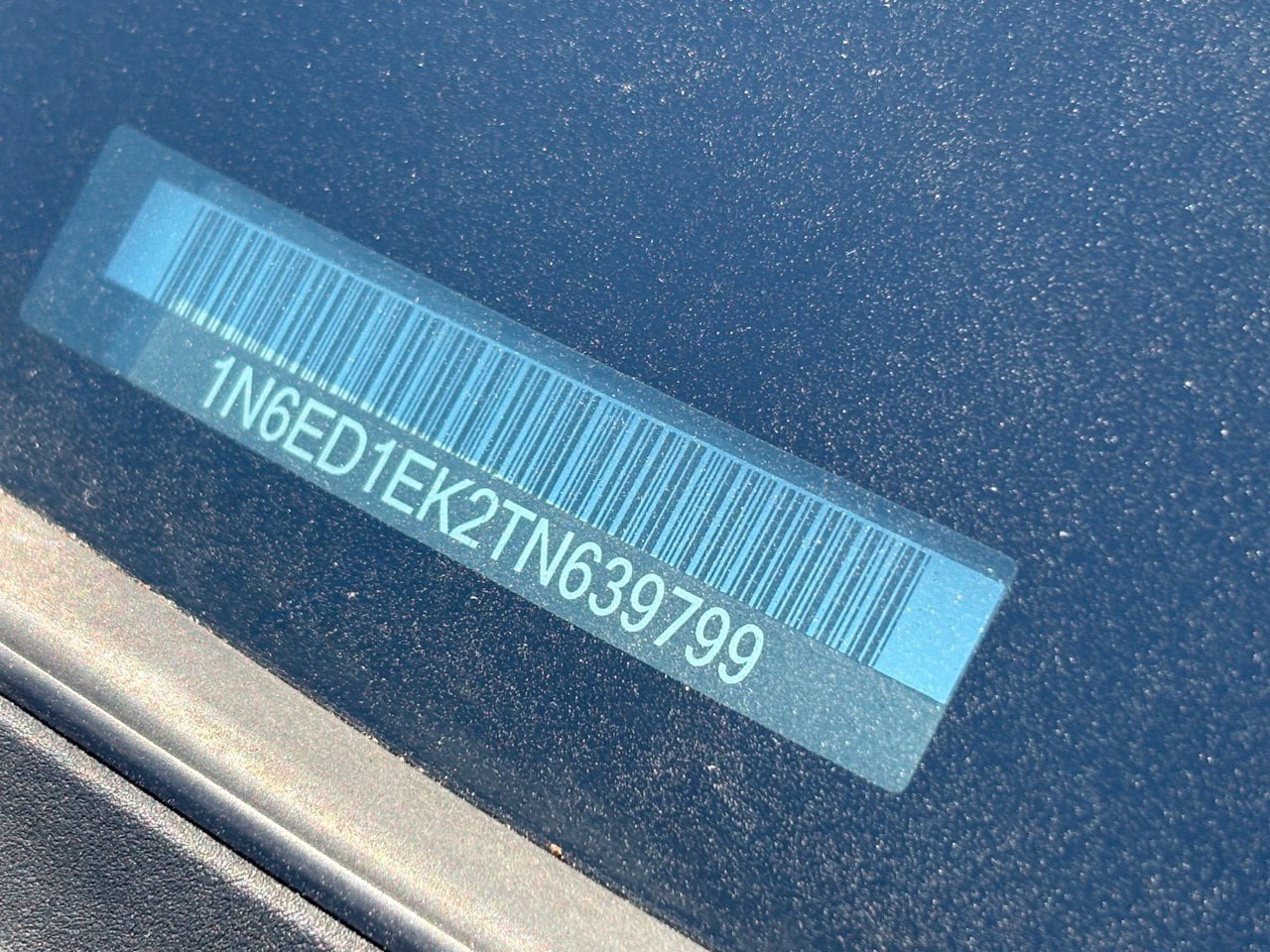 Certified 2026 Nissan Frontier SV AWD/4WD image 33