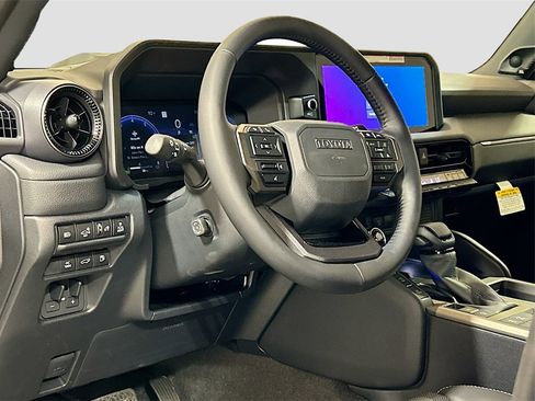 New 2025 Toyota Land Cruiser w/ Premium Package image 9