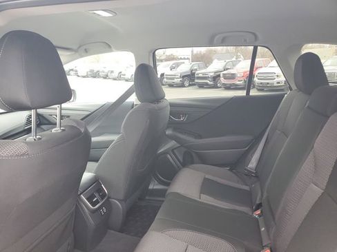 Certified 2025 Subaru Outback Premium w/ Popular Package #1A image 10