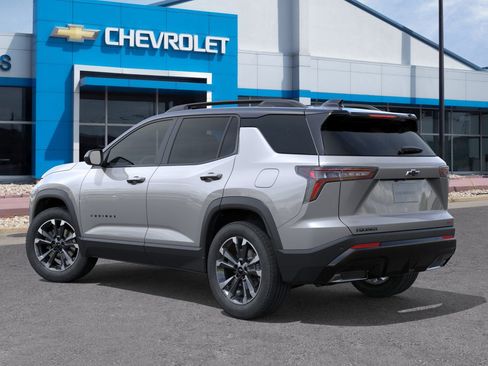 New 2026 Chevrolet Equinox RS image 7