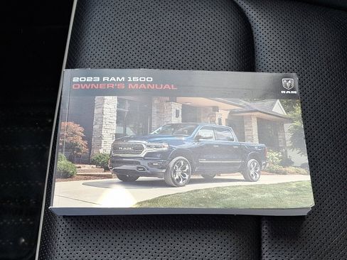 Used 2023 RAM 1500 Limited image 28