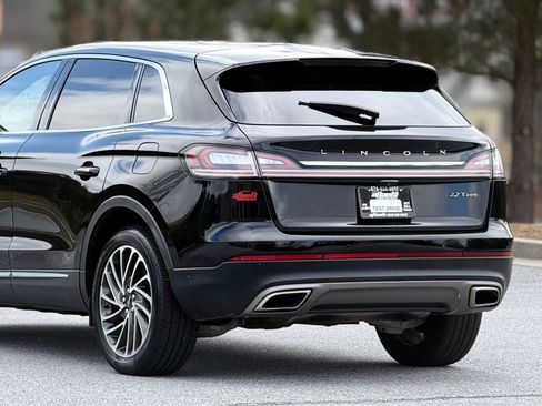 Used 2019 Lincoln Nautilus Reserve image 47