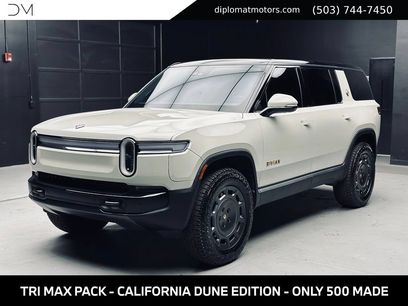 Used 2025 Rivian R1S Adventure
