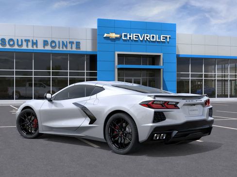 New 2026 Chevrolet Corvette Stingray Coupe w/ Battery Protection Package image 3