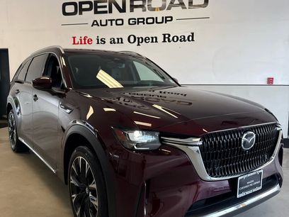 Certified 2025 MAZDA CX-90 Plug-In Hybrid w/ Premium Plus