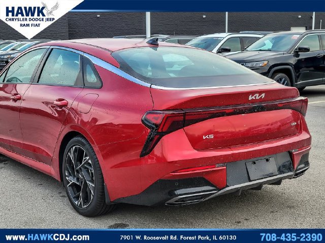 Used 2025 Kia K5 GT-Line AWD/4WD image 6