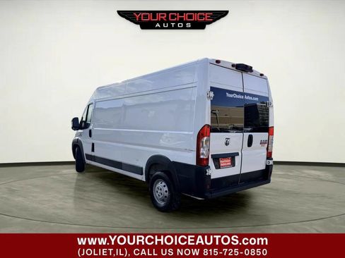 Used 2019 RAM ProMaster 2500 FWD image 3