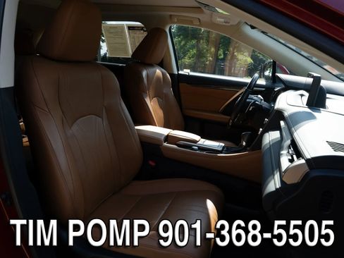 Used 2021 Lexus RX 350 FWD w/ Luxury Package image 20