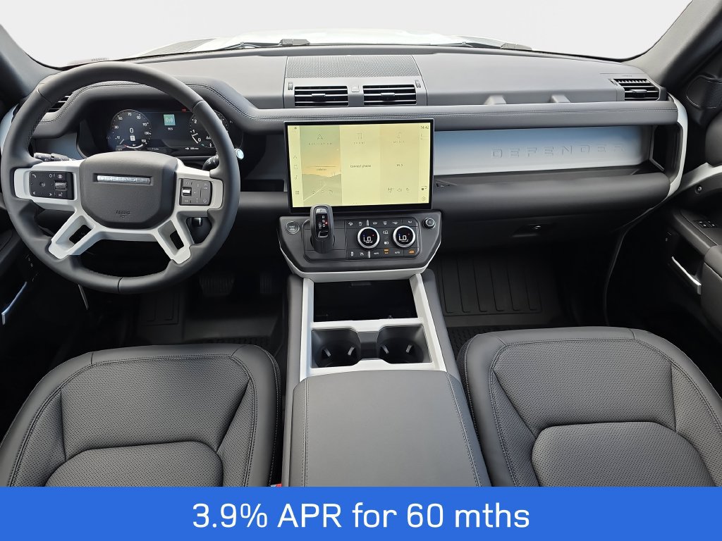 New 2026 Land Rover Defender 110 S AWD/4WD image 9