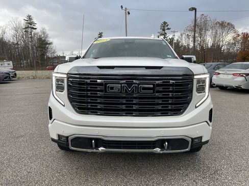 Used 2023 GMC Sierra 1500 Denali Ultimate image 8