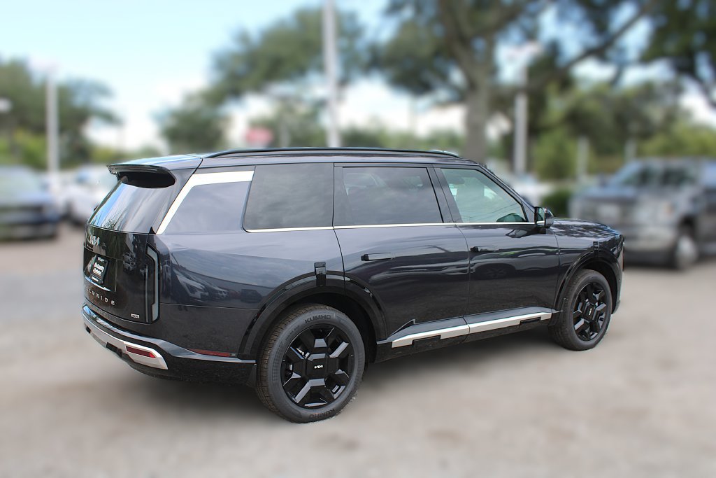 New 2027 Kia Telluride SX Prestige w/ Towing Package AWD/4WD image 6