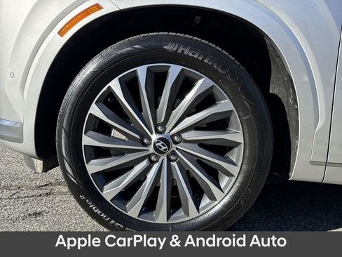 Used 2024 Hyundai Palisade Calligraphy image 11