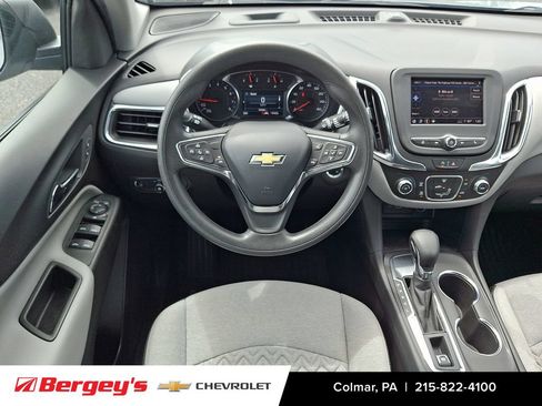Certified 2024 Chevrolet Equinox LS w/ LS Convenience Package FWD image 13