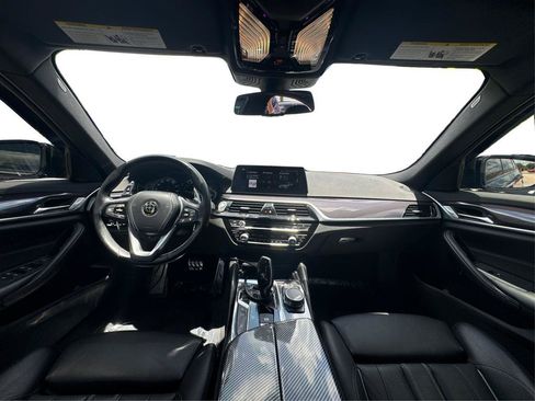Used 2017 BMW 530i xDrive AWD/4WD image 22