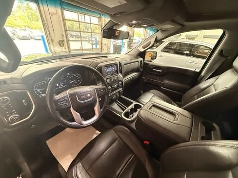 Used 2020 GMC Sierra 1500 SLT w/ SLT Premium Plus Package AWD/4WD image 7