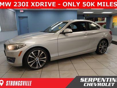 Used 2017 BMW 230i xDrive Coupe