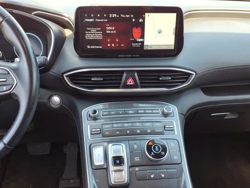 Used 2022 Hyundai Santa Fe SEL w/ Convenience + Premium Package image 13