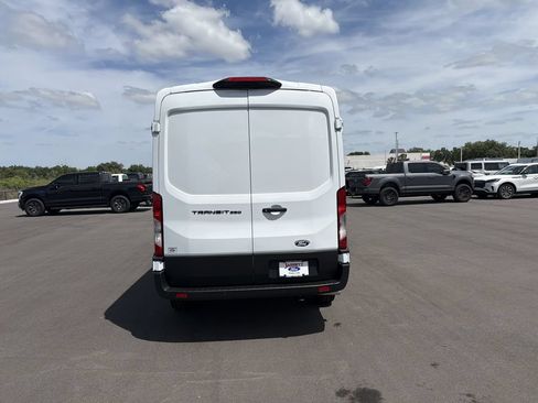 New 2026 Ford Transit 250 148 Medium Roof w/ Load Area Protection Package RWD image 5