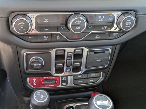 New 2026 Jeep Wrangler Unlimited Rubicon image 22