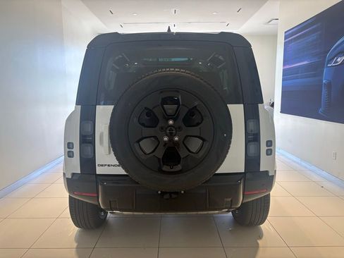 New 2026 Land Rover Defender 110 S AWD/4WD image 3