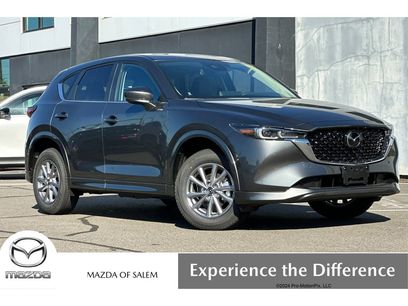 New 2025 MAZDA CX-5 Carbon Edition