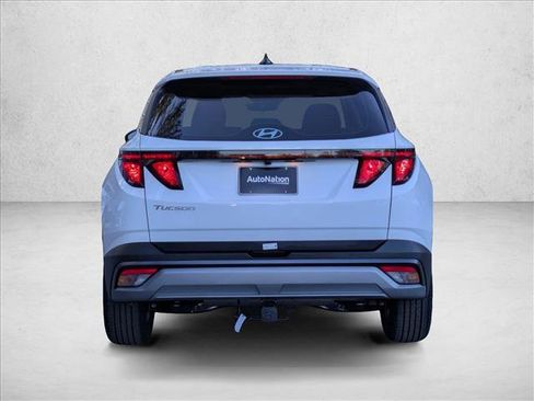 New 2026 Hyundai Tucson SEL image 8